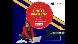 𝐒𝐭𝐮𝐝𝐲 𝐈𝐧 𝐔𝐧𝐢𝐭𝐞𝐝 𝐊𝐢𝐧𝐠𝐝𝐨𝐦 with Low IELTS