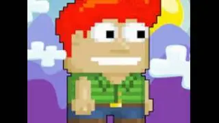GROWTOPİA DİRT TO ANGEL 1