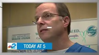 NBC2 News | Pool Plastic Hazards | Preserving A History