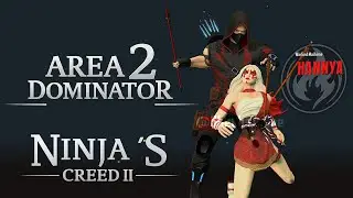 Ninja&rsquo;s Creed 2 &ndash; Area 2 Dominator Fight Gameplay