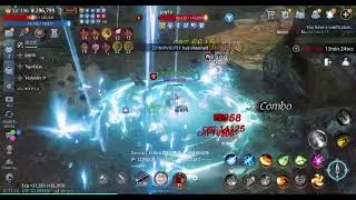 Mir4 Lancer PVP Highlights 3