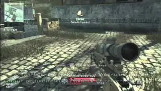 [MW3] *NEW* Mastodonte illimit&eacute;! [GlitchsHacksFR Version] 【HD】