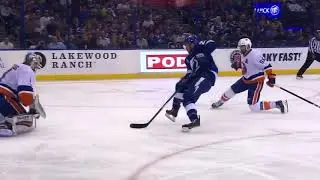 New York Islanders vs Tampa Bay Lightning - November 18, 2017 | Game Highlights | NHL 2017/18