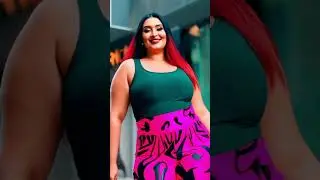 Plus size Queen 👸 #shorts
