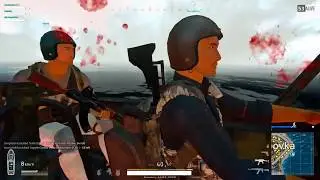 That PUBG fog map Win.....