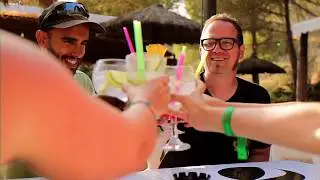 CAMPING CASTELL MONTGRI-COSTA BRAVA-