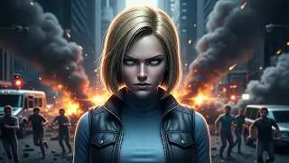 What If Android 18 Entered The Boys Universe?