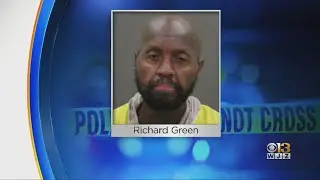 Richard Sylvester Green Charged In Murder Of Baltimore Gospel Radio Host Tyra Phillips Womack