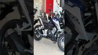 nova CB 300f Twister modelo 2026 #cb300f #shorts