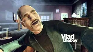 Grand Theft Auto IV - Vlad Glebov
