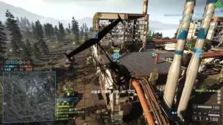 Battlefield 4 정헬/Scout helicopter 73-4 Zavod