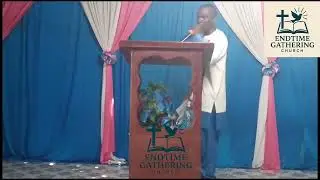 Sunday Service Preaching || Second Service|| November 16, 2025