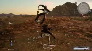 FINAL FANTASY XV JUDGMENT DISC