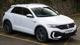 VOLKSWAGEN T-ROC 2.0 R TSI 4MOTION DSG | RS Car Sales ST69