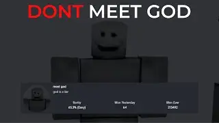 the FUNNIEST horror game i've ever played...