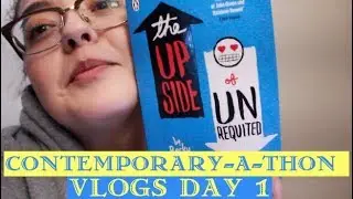 CONTEMPORARYATHON VLOG | Day 1