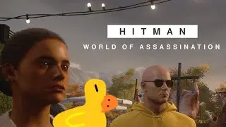VOD Finishing Masteries and Sniper Assassin for Hitman WOA - All Achievements and Multistreaming