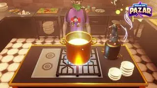 How to Make Green Salad Disney Dreamlight Valley Quick Guide