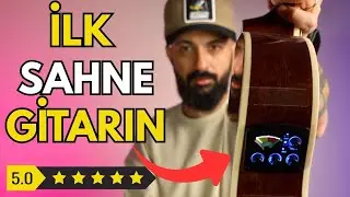 İNCE KASASAHNEYE GİRİŞ GİTARI | KOZMOS KGC35 İNCELEME