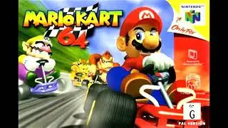 Mario Kart Double Dash - Rainbow Road (Mario Kart 64 Remix) (RePitched)