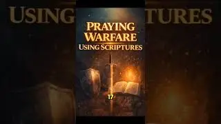 DECLARING GOD'S WORD IN PRAYER 🙏. #amen #worship #holyspirit #viral #shortvideo #trending.💫✨️