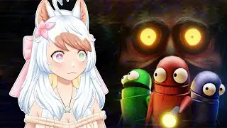 「 VOD 」Tetryyn plays REPO with Jenn, Sena & Ellie!