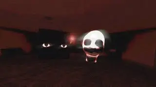 Terminus and Eyes Nextbot Are CRAZY Together