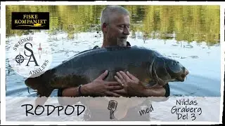 Avsnitt 35 - Niklas Graberg - Del 3 (endast ljud)