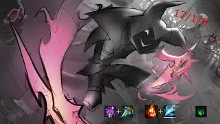 Shaco jungler 17/1/8 youmuu's + prowlers