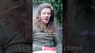 #pov Я люблю тебя по-ирландски #шорты #Ирландия