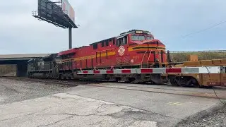 Railfanning MI/IL/IN 11/9/24