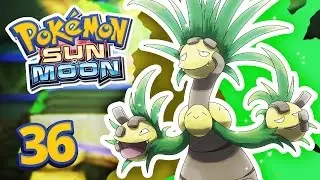 Pokemon Sun and Moon - BEST POKEMON IN GAME! Episode 36