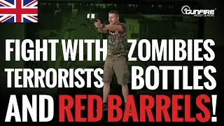 Shoot zombies with your REPLICA! - VirtualShot - revolution among games?