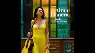 Bate coxa by M. Pereira. Anabel Montesinos, Alma Llanera