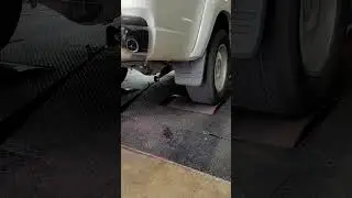 2006 Tundra SR5 DC TRD Off-Road dyno pull - Orange Virus VF Tuner