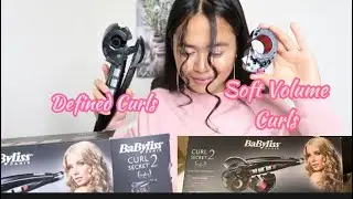 BaByliss Paris Curl Secret 2 || распаковка, обзор, руководство и МОЕ ОЧЕНЬ ЧЕСТНОЕ МНЕНИЕ!!! MamaG
