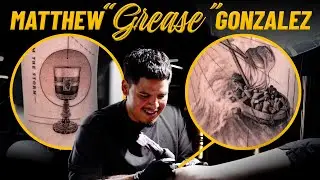 The Tattoo Process: How Faith Inspired Tattoo Design