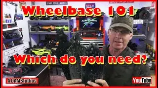 RC Wheelbase 101