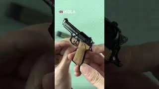 The Beretta Keychain