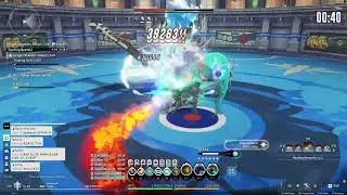 BPSR frostbeam vs adept trial 15