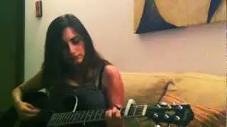Demi Lovato - Skyscraper | Acoustic Cover