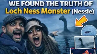 The Truth About the Loch Ness Monster | Why the Mystery Still Lives #LochNessMonster#Nessie#Scotland