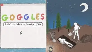 Funny Dark Humor Comics By Artist Jenna Noble