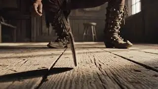 Dusty Boots & Broken Dreams | Dark Country Western for Drifter Journey
