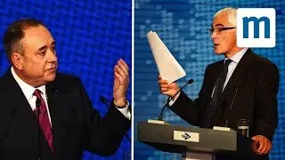 Alistair Darling and Alex Salmond answer Mumsnetters' Scottish Referendum questions