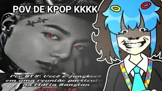 POV DE K-POP EM 2026 &Eacute; BIZARRO... 