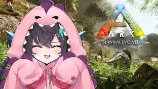ARK! ARK! ARK! (I'm Totally Not Addicted..... Help!!)  [ARK: SURVIVAL EVOLVED | MEMBERS GAMING]