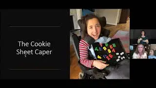 NCATP: Accessibility for All (Susan and Lexi Haas Guest Speakers) - Captioned