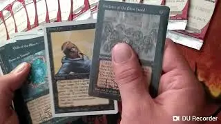 Fallen Empires: Set Review, Artist Proofs, Old School, Deck Techs, and Opening Boosters!