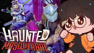 I Tried The New Overwatch Halloween Event..